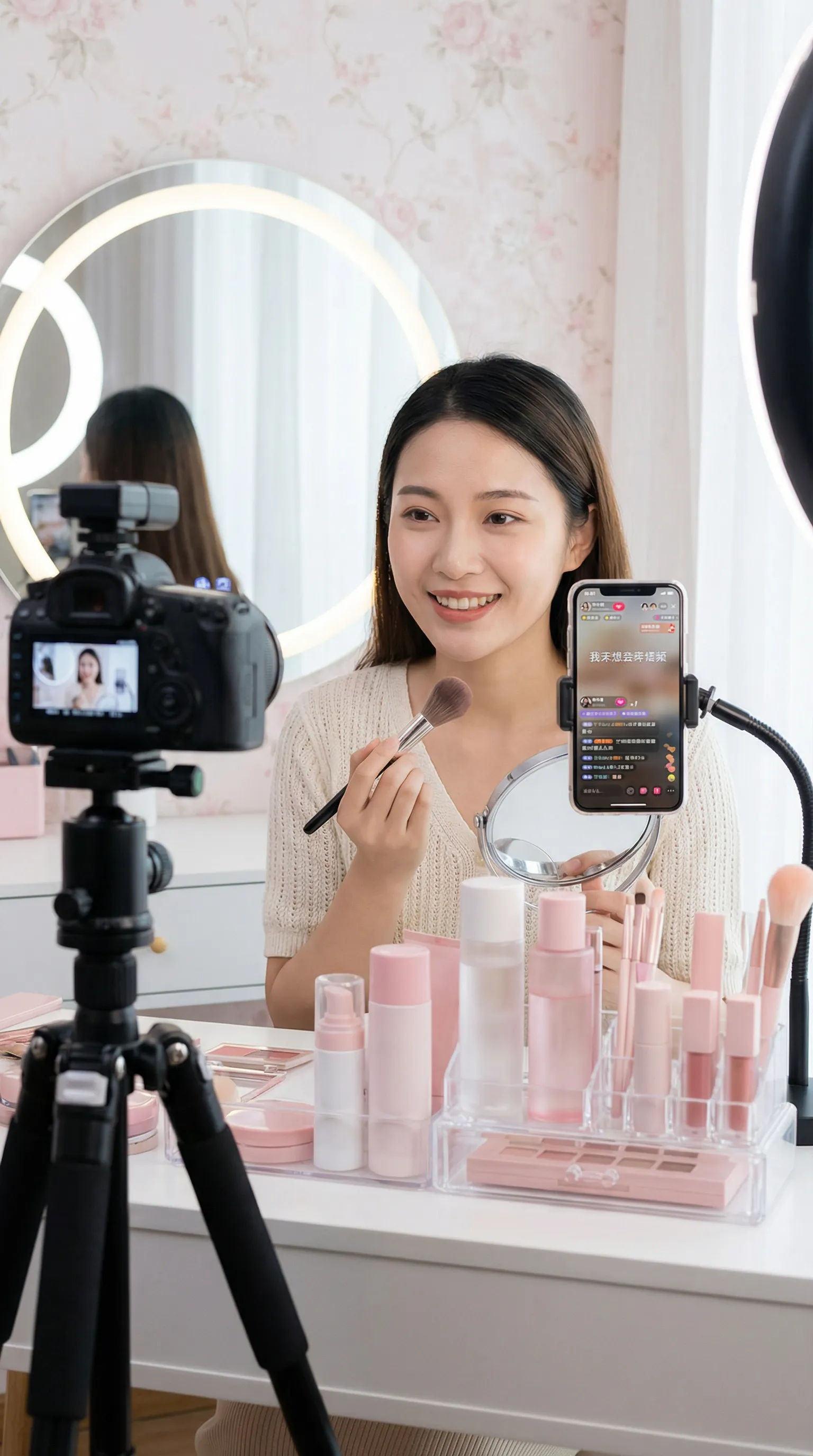 麻豆美妆教程视频