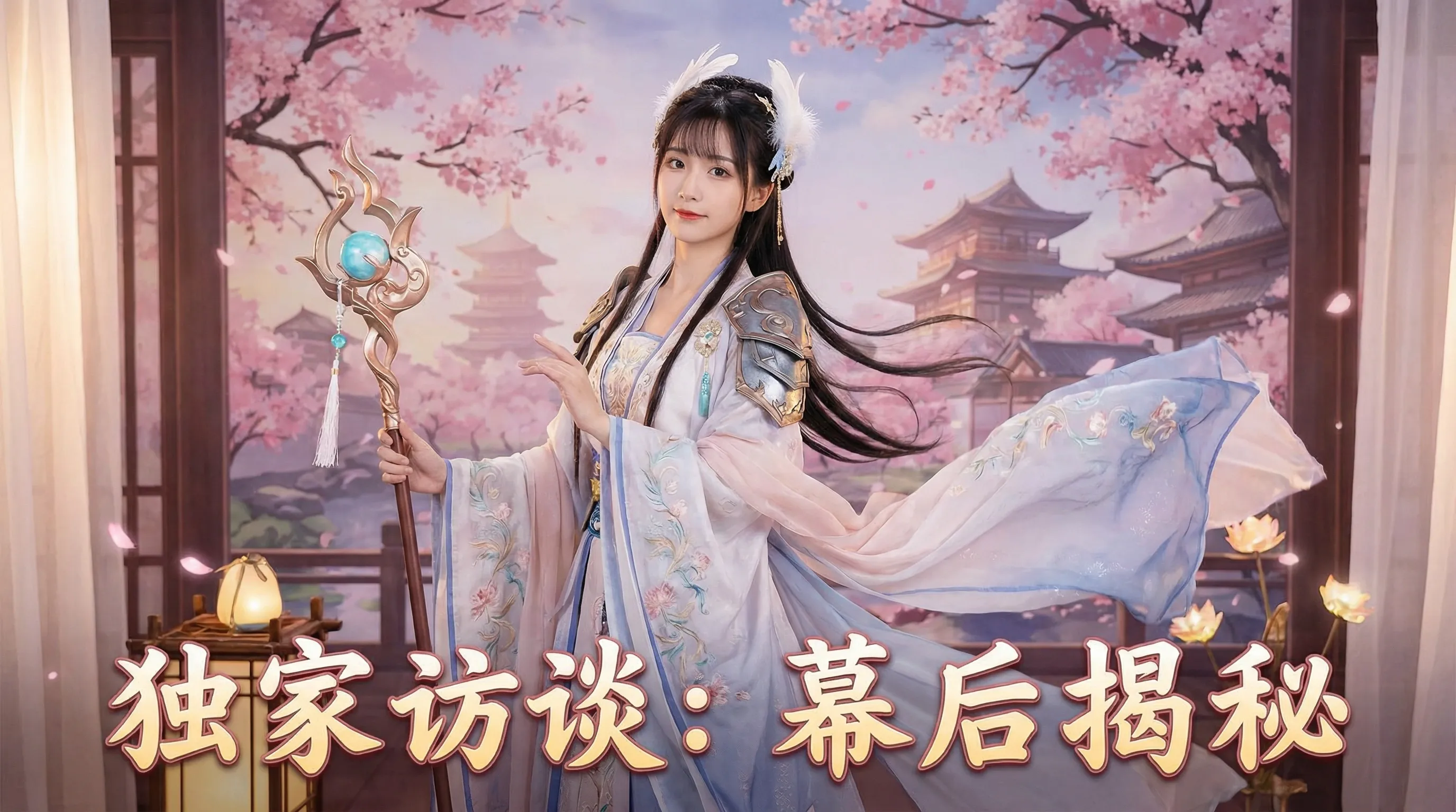 麻豆古风cosplay视频